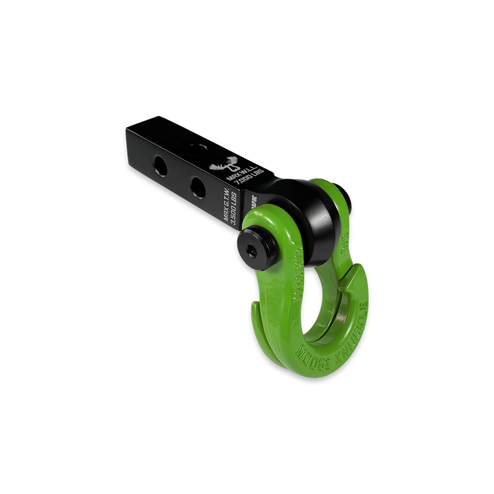 Forward Notion, LLC Jowl® 5/8 Split Shackle® and Mohawk 1.25 Receiver Combo