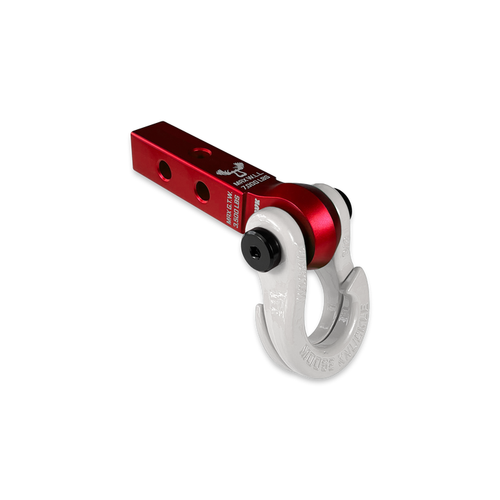 Forward Notion, LLC Jowl® 5/8 Split Shackle® and Mohawk 1.25 Receiver Combo