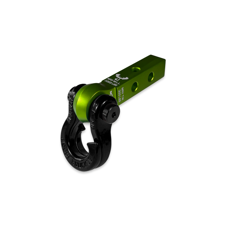 Forward Notion, LLC Jowl® 5/8 Split Shackle® and Mohawk 1.25 Receiver Combo