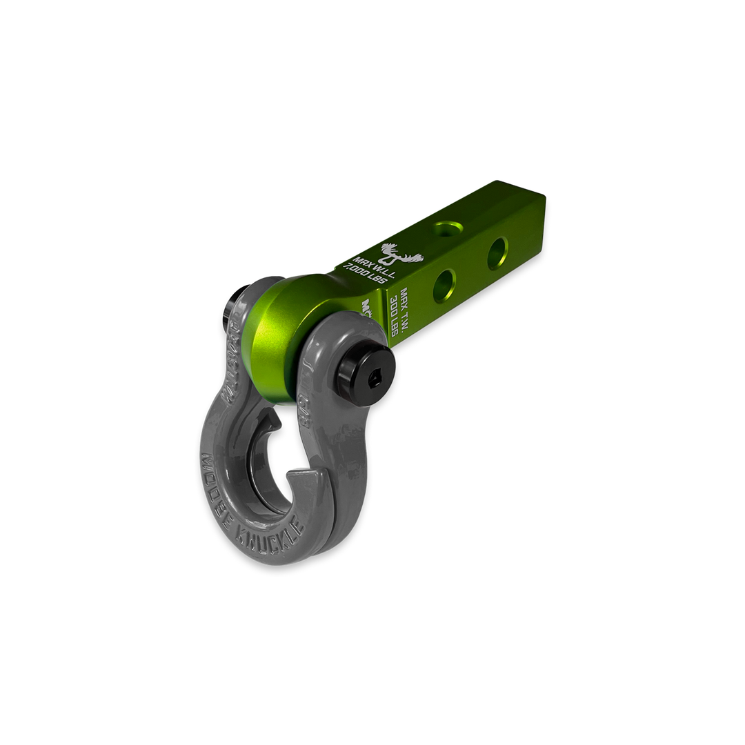 Forward Notion, LLC Jowl® 5/8 Split Shackle® and Mohawk 1.25 Receiver Combo