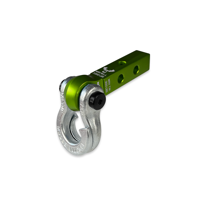 Forward Notion, LLC Jowl® 5/8 Split Shackle® and Mohawk 1.25 Receiver Combo