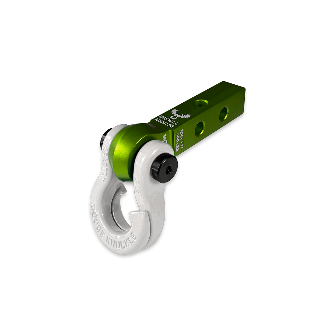 Forward Notion, LLC Jowl® 5/8 Split Shackle® and Mohawk 1.25 Receiver Combo