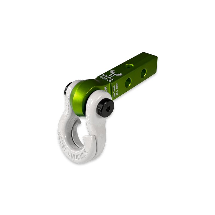 Forward Notion, LLC Jowl® 5/8 Split Shackle® and Mohawk 1.25 Receiver Combo
