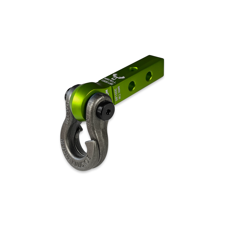 Forward Notion, LLC Jowl® 5/8 Split Shackle® and Mohawk 1.25 Receiver Combo