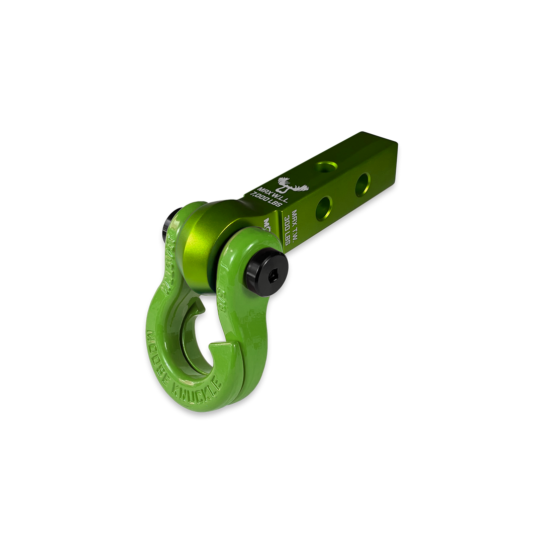 Forward Notion, LLC Jowl® 5/8 Split Shackle® and Mohawk 1.25 Receiver Combo