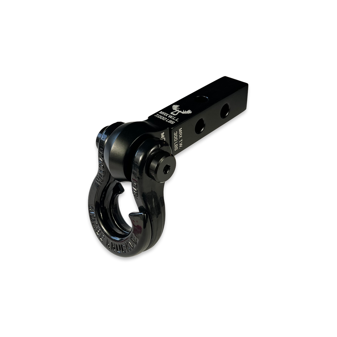 Forward Notion, LLC Jowl® 5/8 Split Shackle® and Mohawk 1.25 Receiver Combo