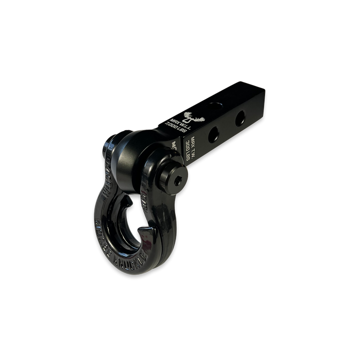 Forward Notion, LLC Jowl® 5/8 Split Shackle® and Mohawk 1.25 Receiver Combo