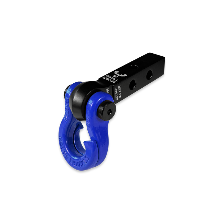 Forward Notion, LLC Jowl® 5/8 Split Shackle® and Mohawk 1.25 Receiver Combo