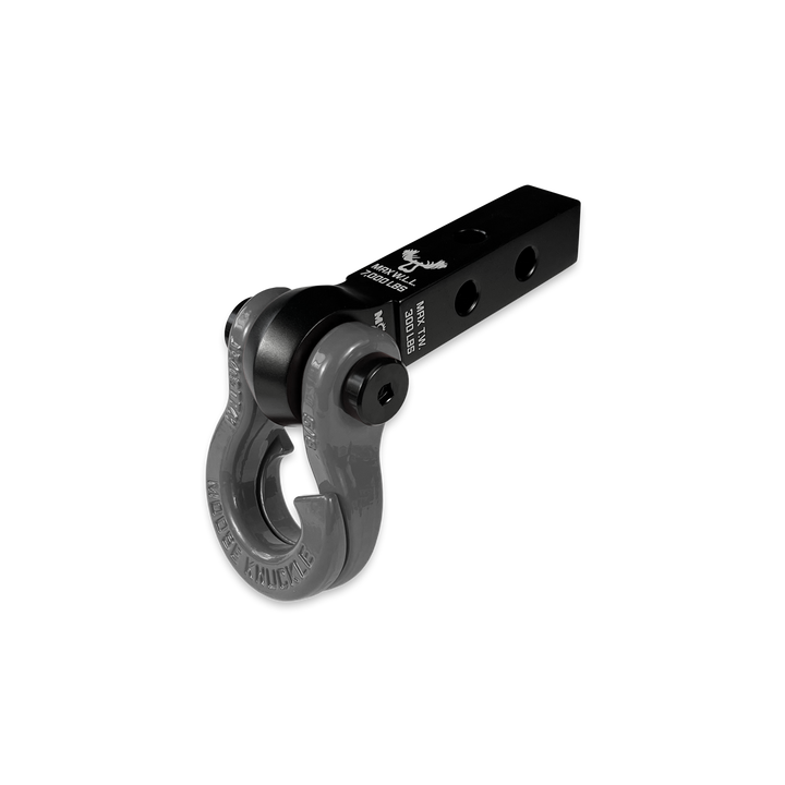 Forward Notion, LLC Jowl® 5/8 Split Shackle® and Mohawk 1.25 Receiver Combo