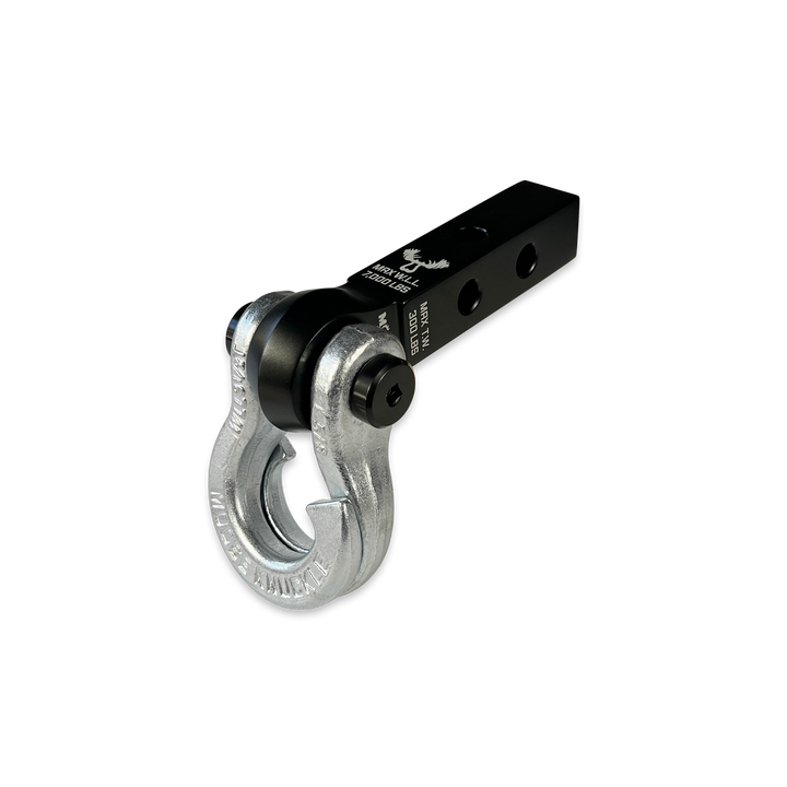 Forward Notion, LLC Jowl® 5/8 Split Shackle® and Mohawk 1.25 Receiver Combo