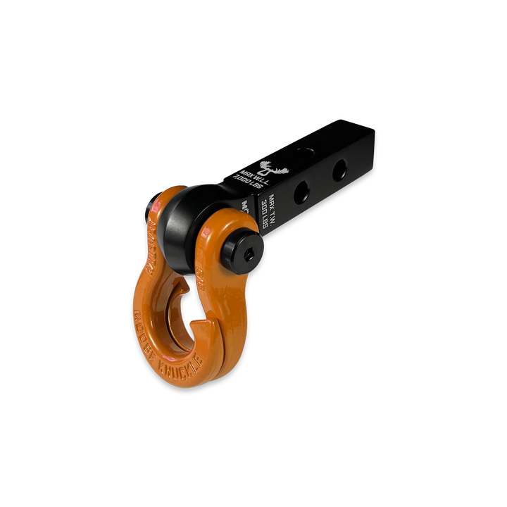 Forward Notion, LLC Jowl® 5/8 Split Shackle® and Mohawk 1.25 Receiver Combo