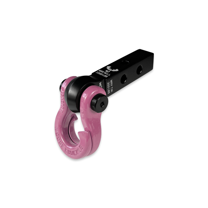 Forward Notion, LLC Jowl® 5/8 Split Shackle® and Mohawk 1.25 Receiver Combo