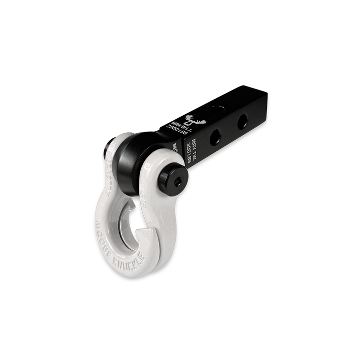Forward Notion, LLC Jowl® 5/8 Split Shackle® and Mohawk 1.25 Receiver Combo