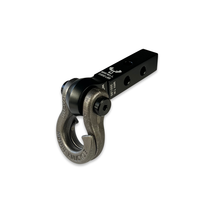 Forward Notion, LLC Jowl® 5/8 Split Shackle® and Mohawk 1.25 Receiver Combo