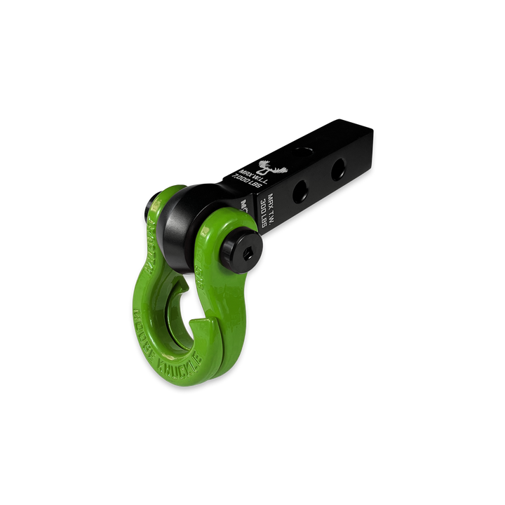 Forward Notion, LLC Jowl® 5/8 Split Shackle® and Mohawk 1.25 Receiver Combo