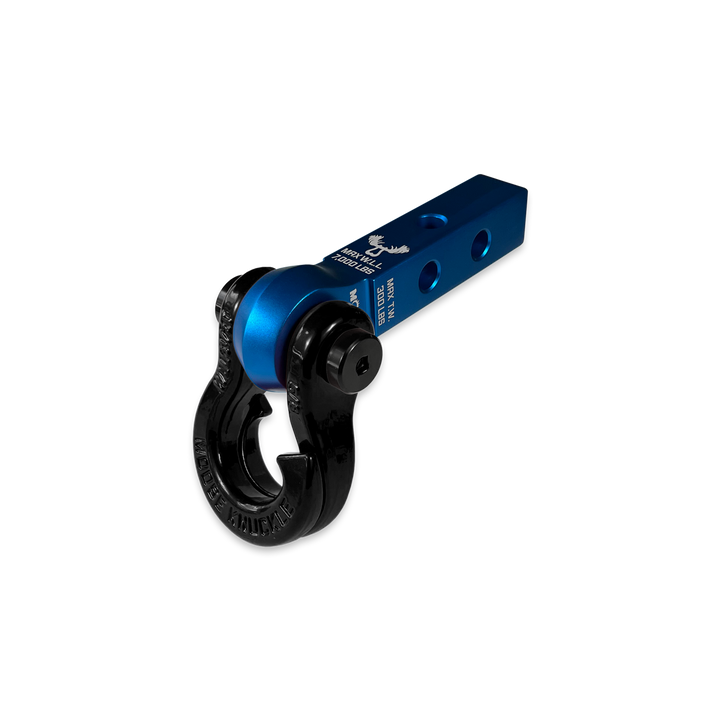 Jowl® 5/8 Split Shackle® and Mohawk 1.25 Receiver Combo
