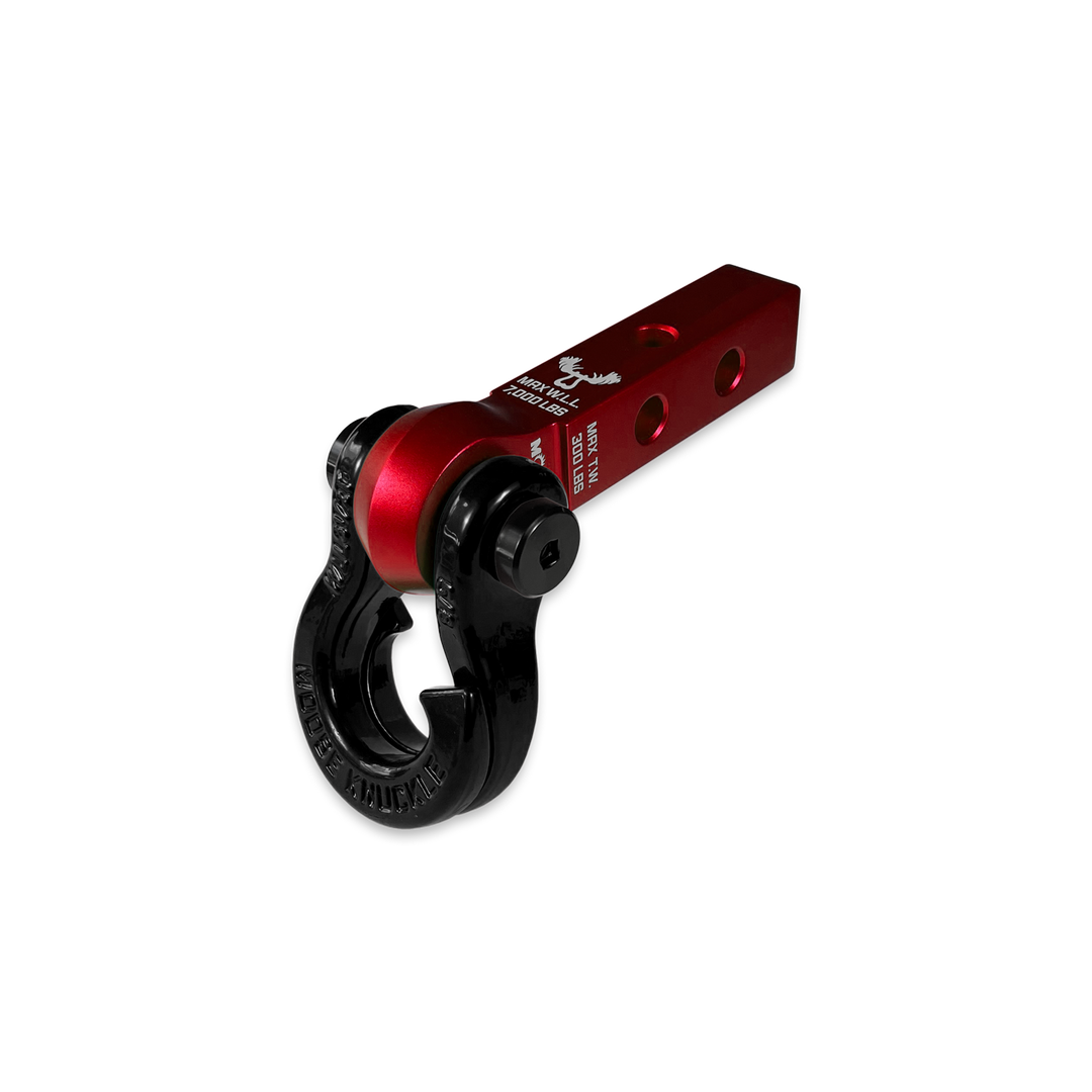 Forward Notion, LLC Jowl® 5/8 Split Shackle® and Mohawk 1.25 Receiver Combo