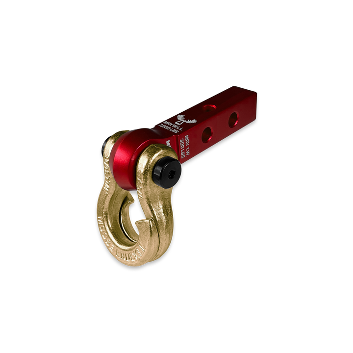Forward Notion, LLC Jowl® 5/8 Split Shackle® and Mohawk 1.25 Receiver Combo