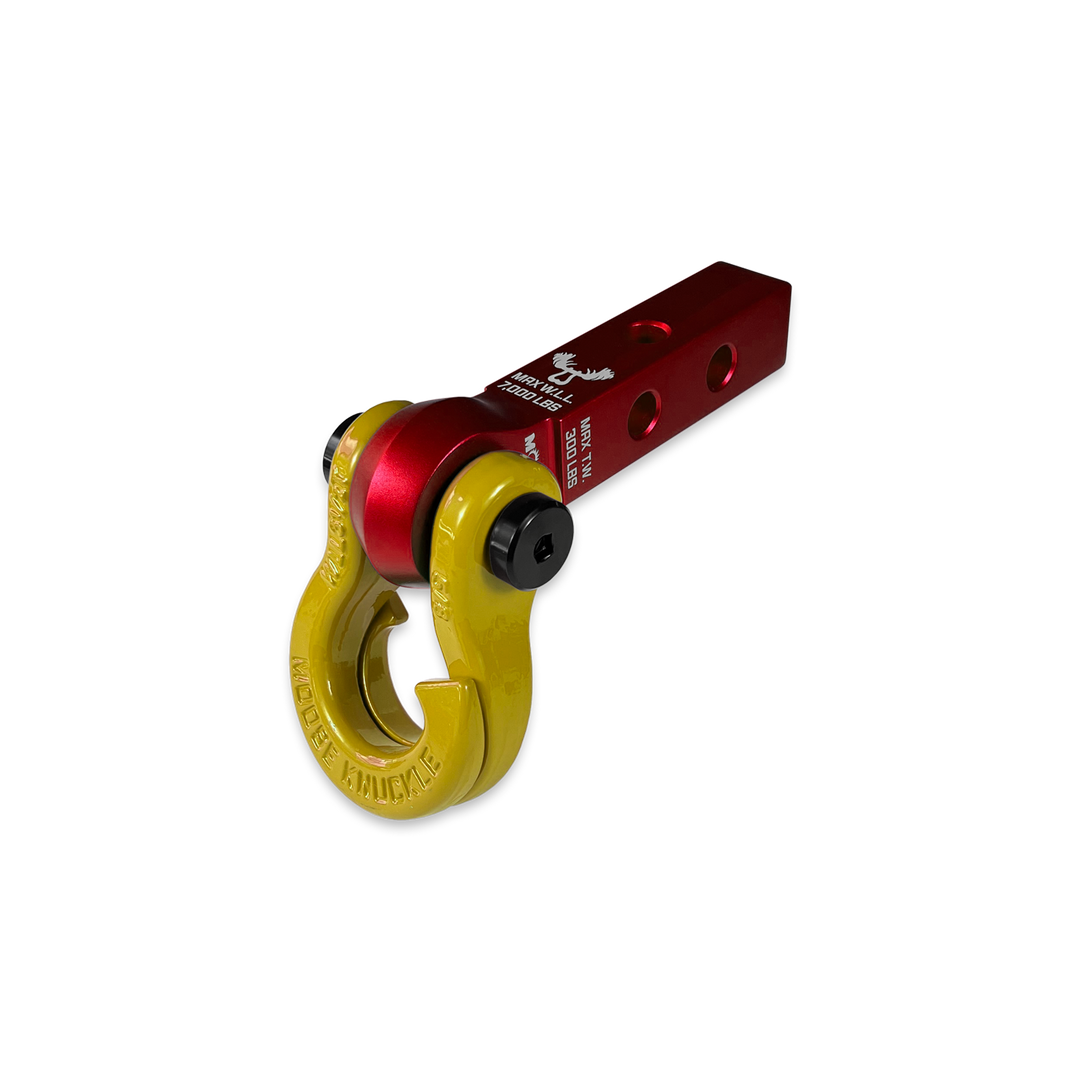 Forward Notion, LLC Jowl® 5/8 Split Shackle® and Mohawk 1.25 Receiver Combo