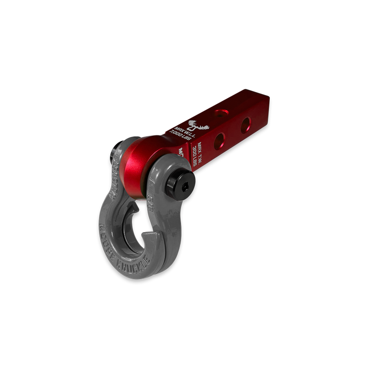 Forward Notion, LLC Jowl® 5/8 Split Shackle® and Mohawk 1.25 Receiver Combo