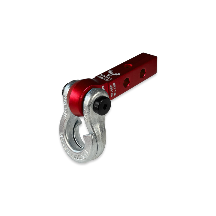 Forward Notion, LLC Jowl® 5/8 Split Shackle® and Mohawk 1.25 Receiver Combo