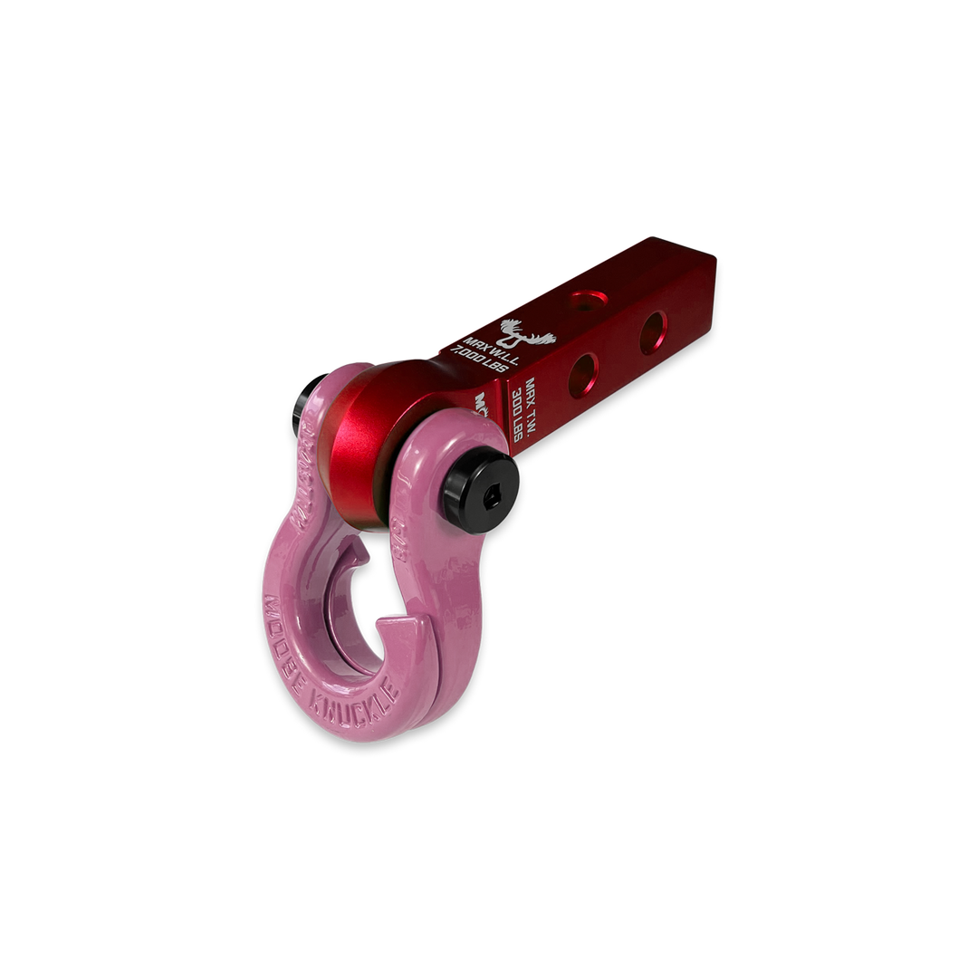 Forward Notion, LLC Jowl® 5/8 Split Shackle® and Mohawk 1.25 Receiver Combo