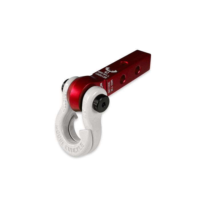 Forward Notion, LLC Jowl® 5/8 Split Shackle® and Mohawk 1.25 Receiver Combo