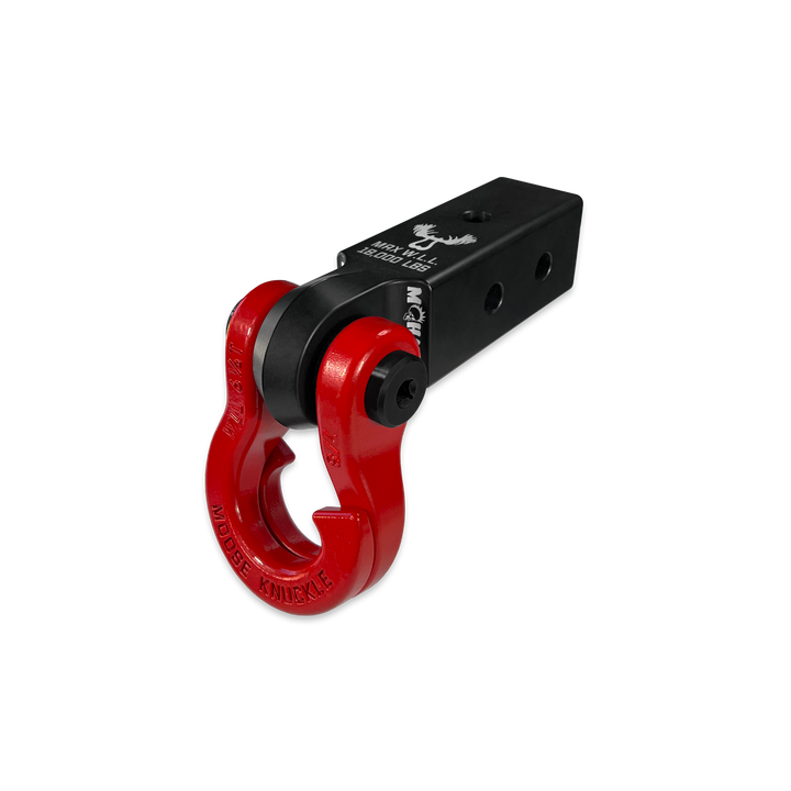 Jowl® 7/8 Split Shackle® and Mohawk 2.5 Receiver Combo