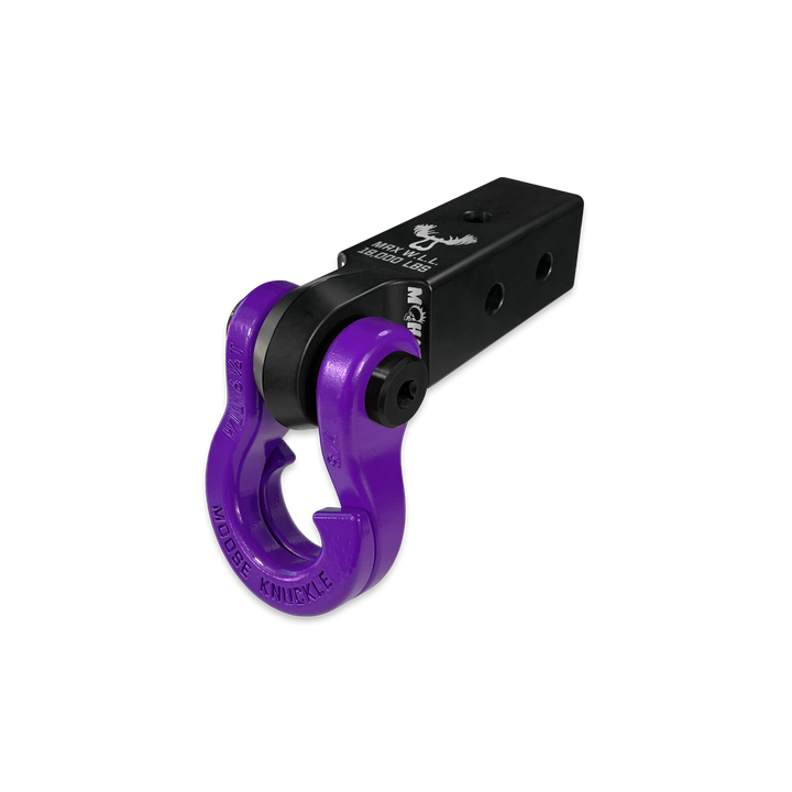 Jowl® 7/8 Split Shackle® and Mohawk 2.5 Receiver Combo