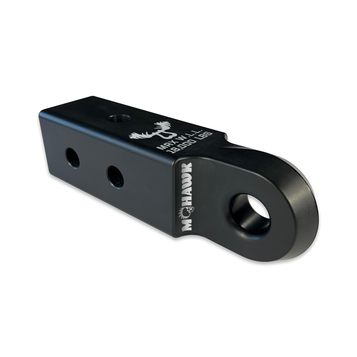 Mohawk Receiver 2.5 x 7/8