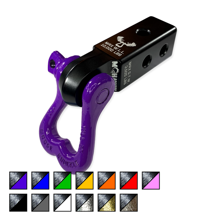 Forward Notion, LLC XL 3/4 Shackle and Mohawk 2.0 Receiver Combo