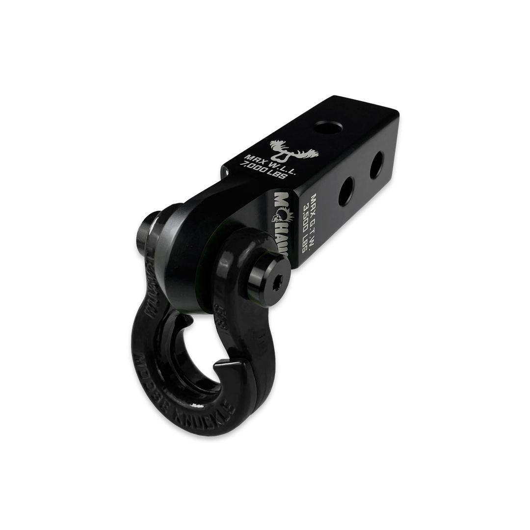 Jowl® 5/8 Split Shackle® and Mohawk 2.0 x 5/8 Receiver Combo