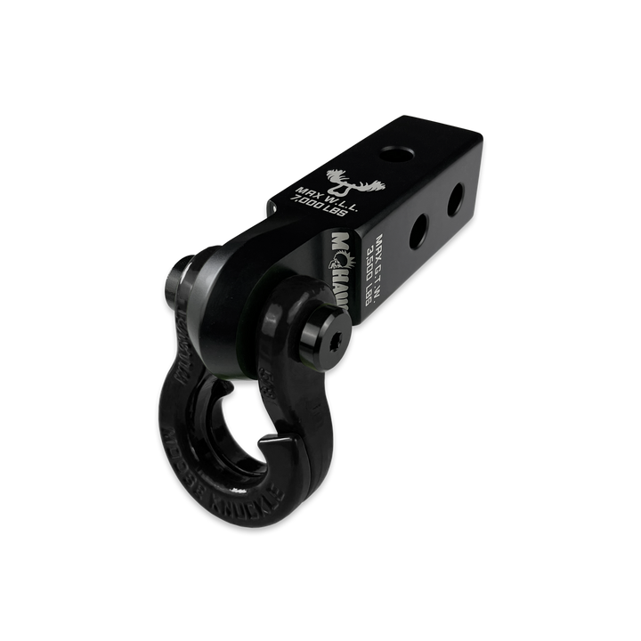 Jowl® 5/8 Split Shackle® and Mohawk 2.0 x 5/8 Receiver Combo