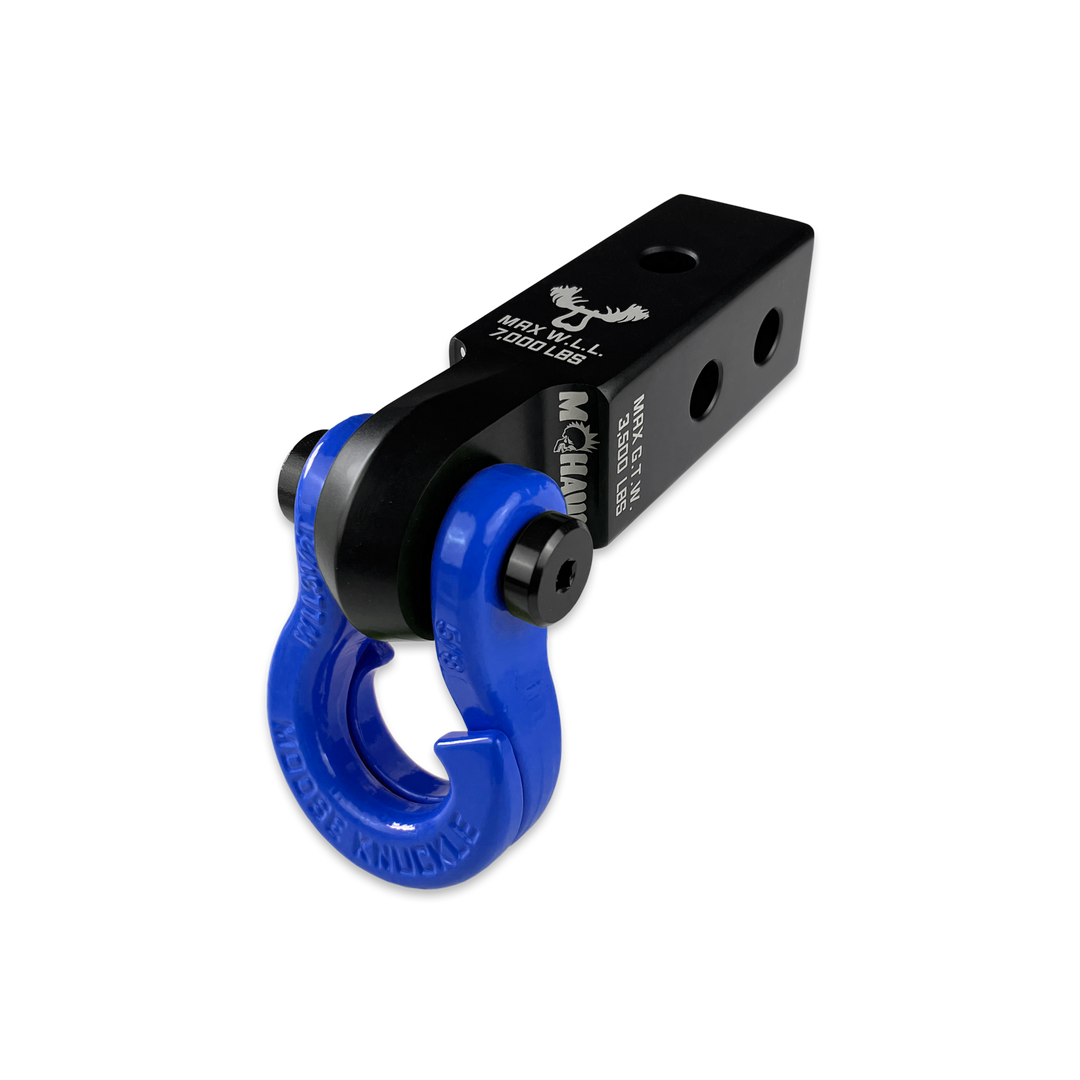 Jowl® 5/8 Split Shackle® and Mohawk 2.0 x 5/8 Receiver Combo