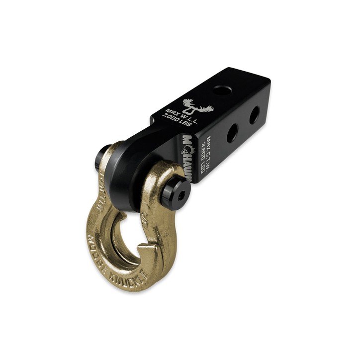 Jowl® 5/8 Split Shackle® and Mohawk 2.0 x 5/8 Receiver Combo