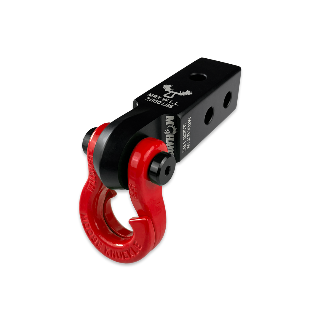 Jowl® 5/8 Split Shackle® and Mohawk 2.0 x 5/8 Receiver Combo