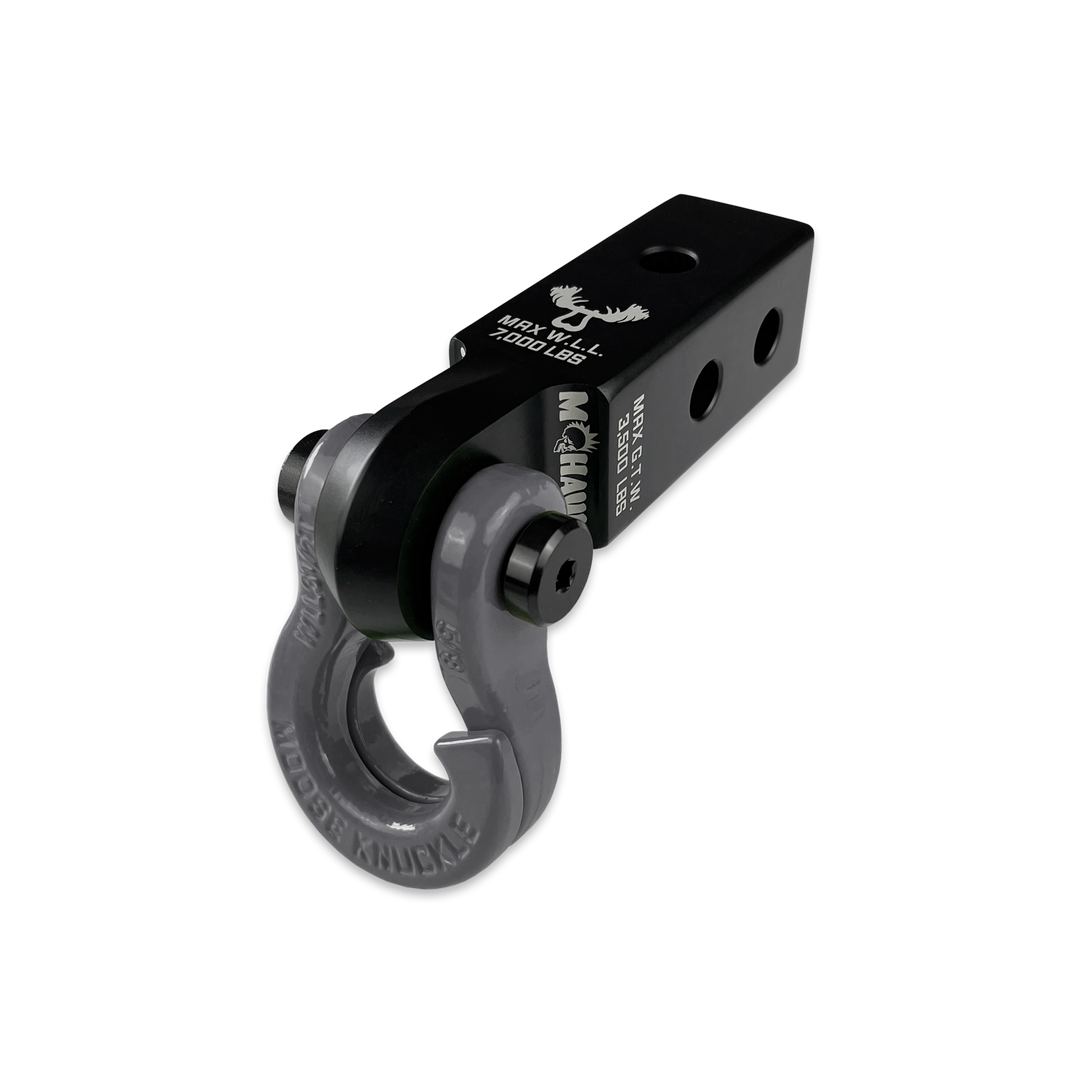 Jowl® 5/8 Split Shackle® and Mohawk 2.0 x 5/8 Receiver Combo