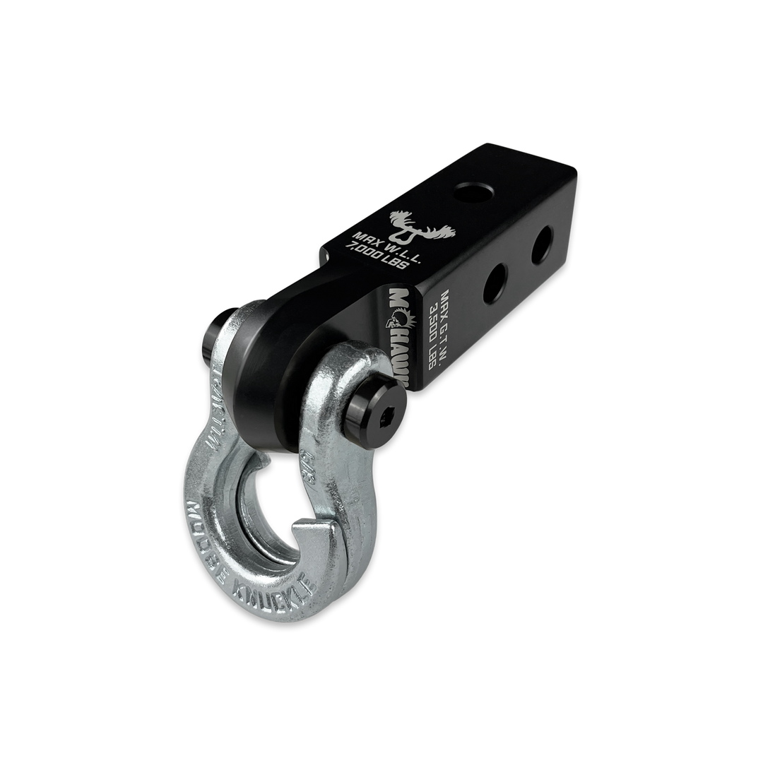 Jowl® 5/8 Split Shackle® and Mohawk 2.0 x 5/8 Receiver Combo