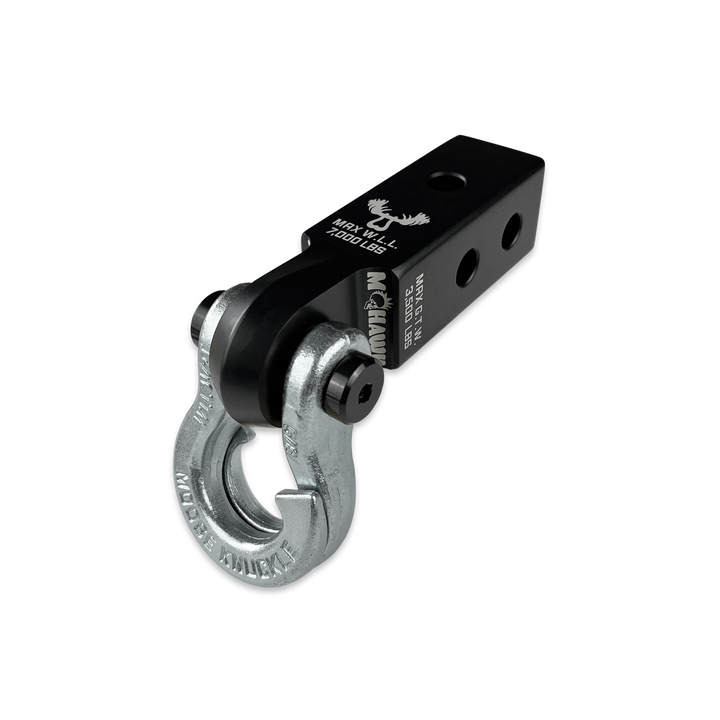 Jowl® 5/8 Split Shackle® and Mohawk 2.0 x 5/8 Receiver Combo