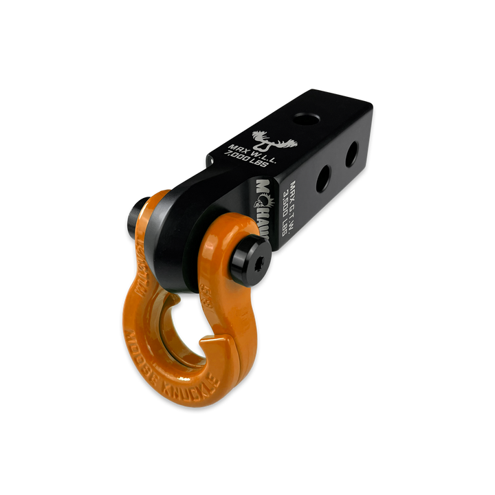 Jowl® 5/8 Split Shackle® and Mohawk 2.0 x 5/8 Receiver Combo