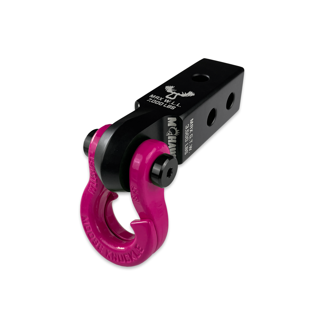 Jowl® 5/8 Split Shackle® and Mohawk 2.0 x 5/8 Receiver Combo