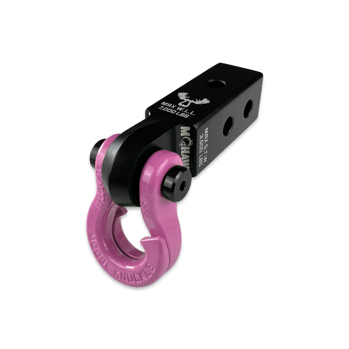 Jowl® 5/8 Split Shackle® and Mohawk 2.0 x 5/8 Receiver Combo