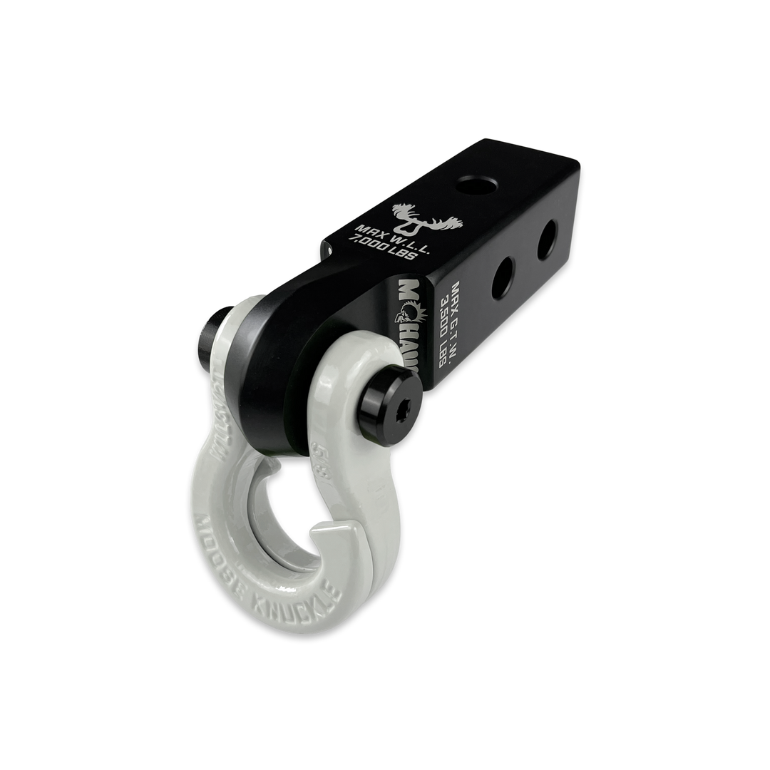 Jowl® 5/8 Split Shackle® and Mohawk 2.0 x 5/8 Receiver Combo