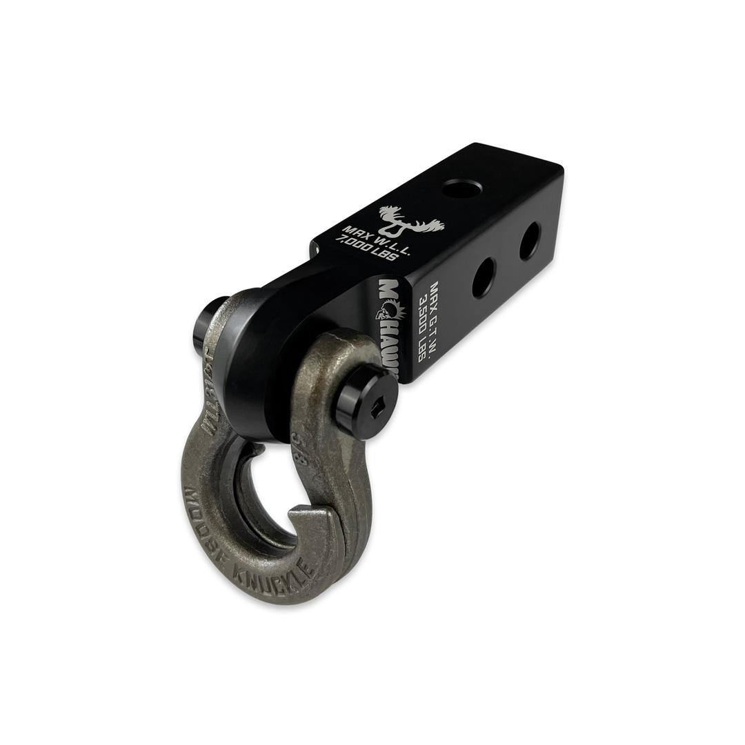 Jowl® 5/8 Split Shackle® and Mohawk 2.0 x 5/8 Receiver Combo