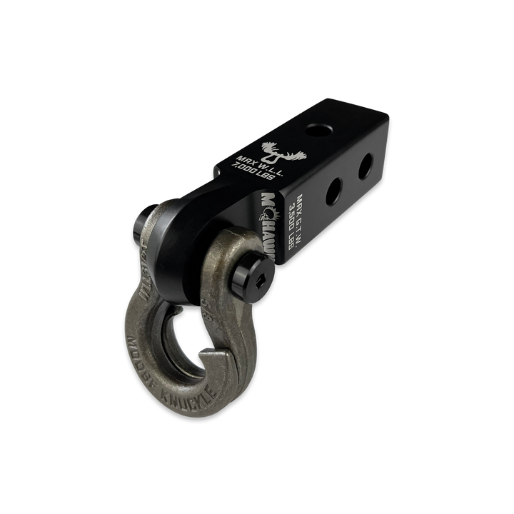 Jowl® 5/8 Split Shackle® and Mohawk 2.0 x 5/8 Receiver Combo
