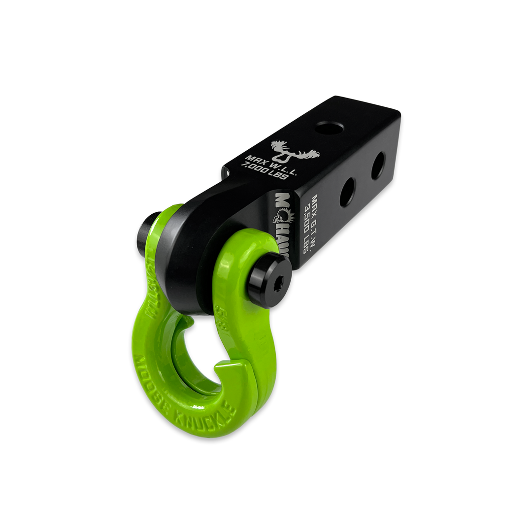 Jowl® 5/8 Split Shackle® and Mohawk 2.0 x 5/8 Receiver Combo