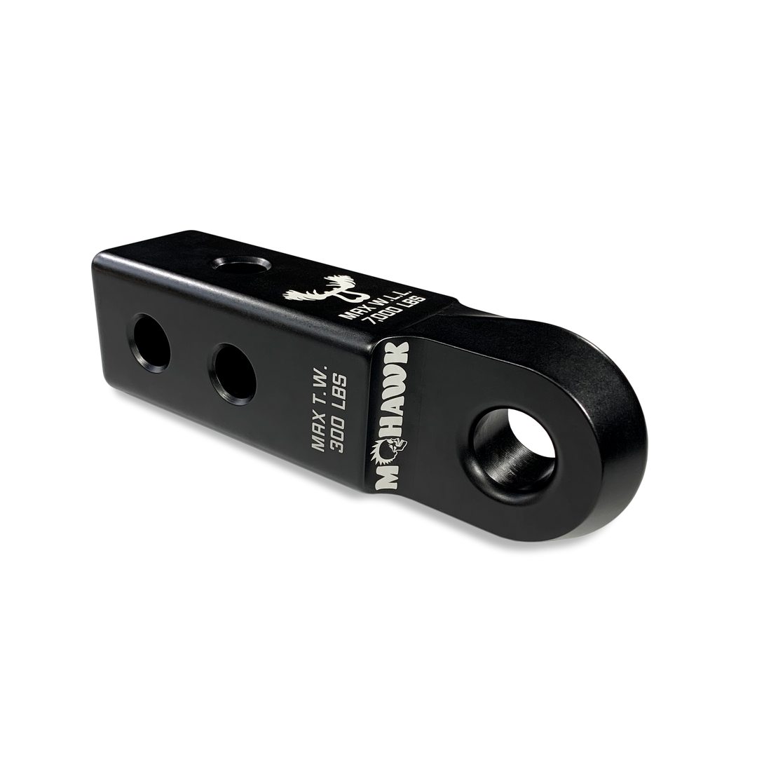 Forward Notion, LLC Moose Knuckle Mohawk Receiver 2.0 x 5/8