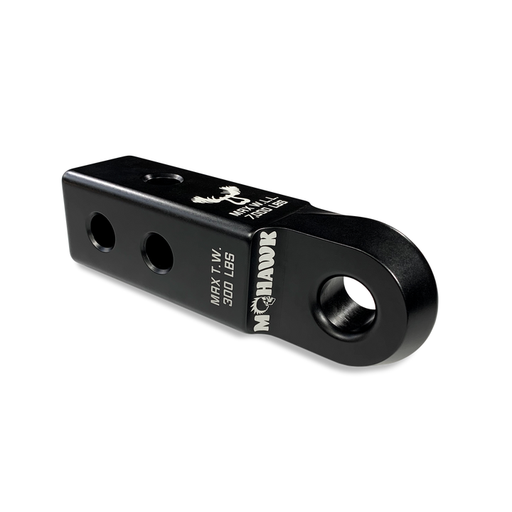 Forward Notion, LLC Moose Knuckle Mohawk Receiver 2.0 x 5/8