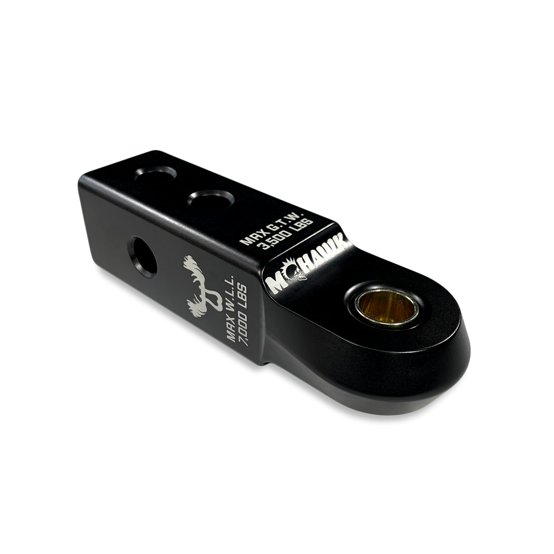 Forward Notion, LLC Moose Knuckle Mohawk Receiver 2.0 x 5/8