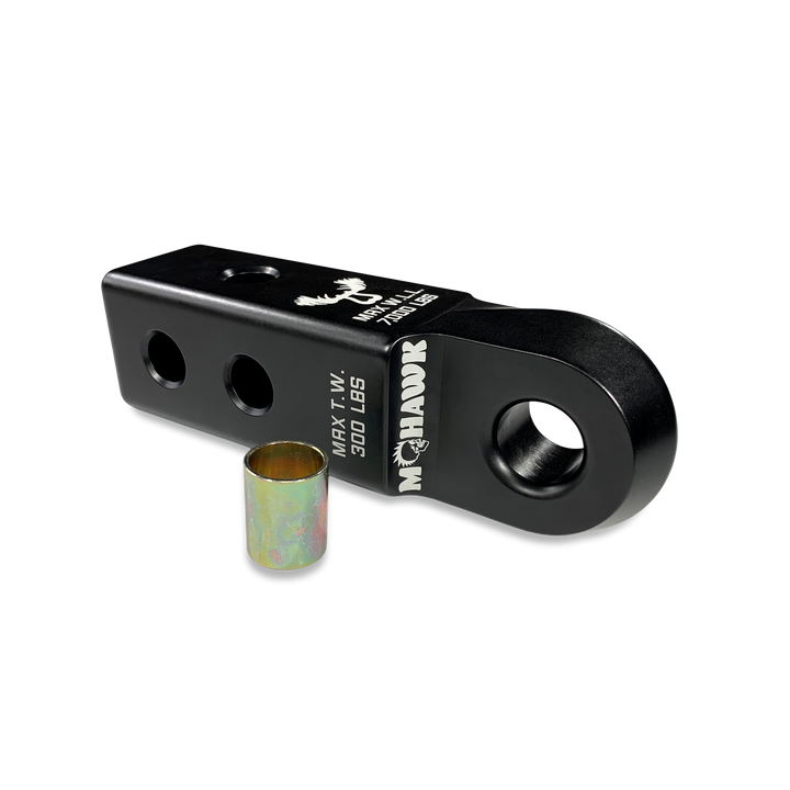 Forward Notion, LLC Moose Knuckle Mohawk Receiver 2.0 x 5/8